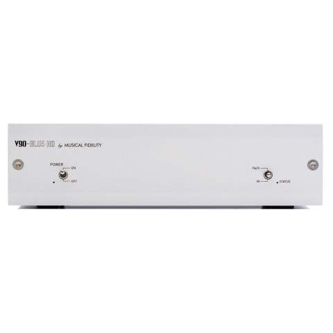 Musical Fidelity V90-BLU5 HD Audio Receiver - Silver