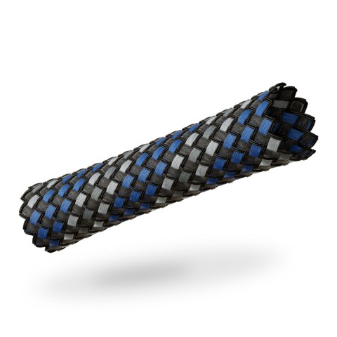 VIABLUE Cable Sleeve Blue - per 1m