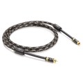 VIABLUE NF-75 DIGITAL T8 RCA Cable - Cobra
