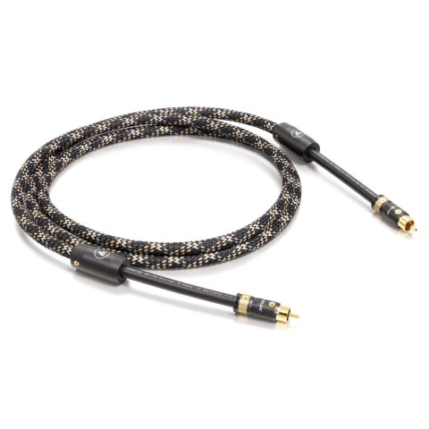 VIABLUE NF-75 DIGITAL T8 RCA Cable - Cobra