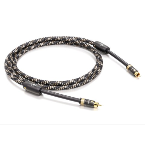VIABLUE NF-B Subwoofer T8 RCA Cable - Cobra