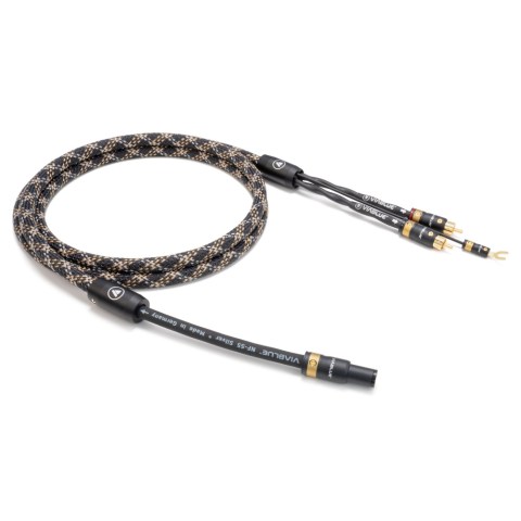 VIABLUE NF-S5 T8 5PIN DIN SME/RCA Cable - Cobra