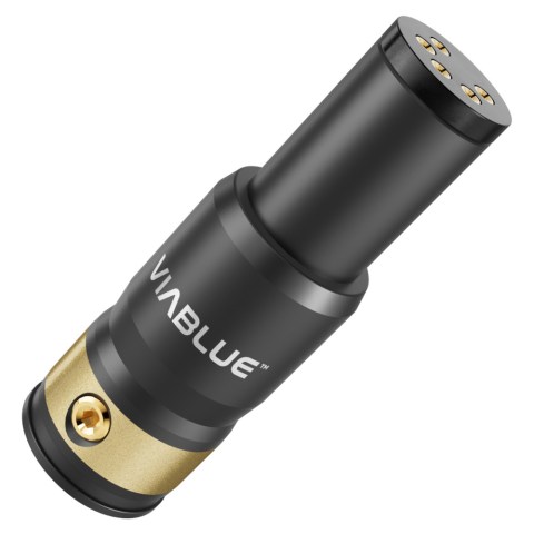 VIABLUE T8 5PIN DIN SME Tonearm Plug