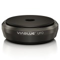 VIABLUE UFO Absorbers 65 mm (4pcs.) - Black