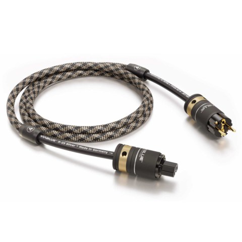 VIABLUE X-25 T6S Power Cable - Cobra