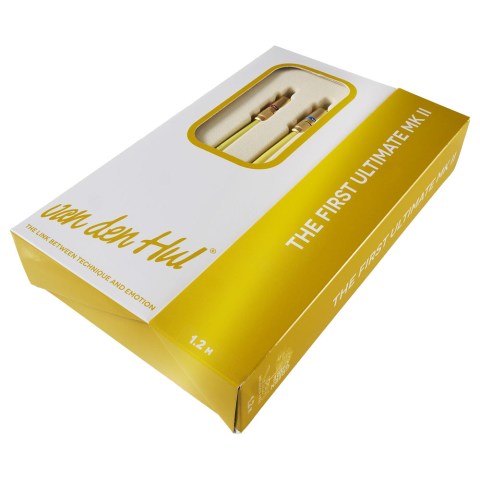 Van den Hul The First Ultimate MK II RCA Cable
