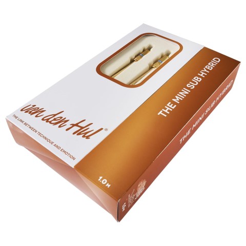 Van den Hul The MINI Sub Hybrid RCA Cable