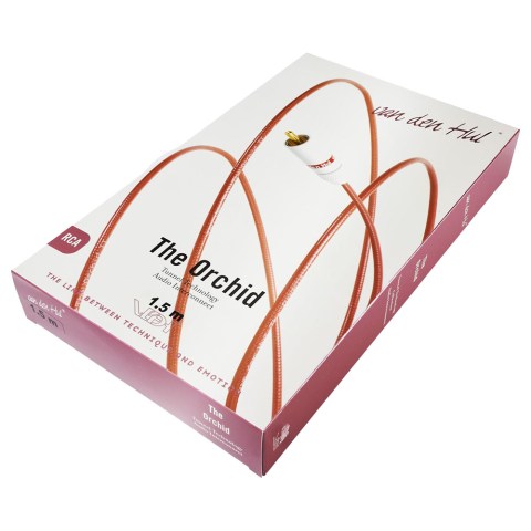 Van den Hul The Orchid RCA Cable