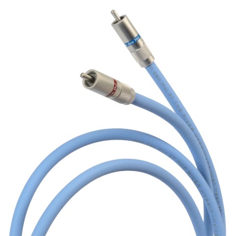 Van den Hul 3T The River Hybrid RCA Cable 3