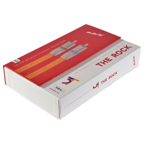 Van den Hul 3T The Rock Hybrid RCA Cable