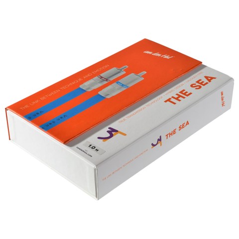 Van den Hul 3T The Sea Hybrid RCA Cable