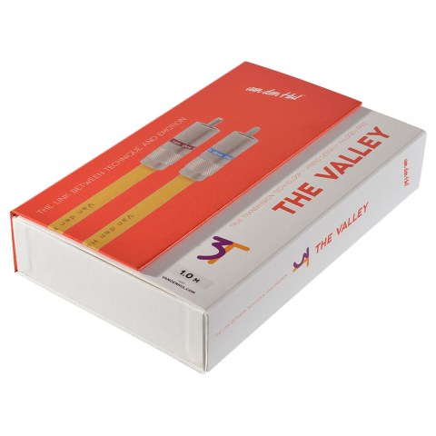 Van den Hul 3T The Valley RCA Cable