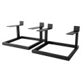 Vestlyd V12C Speaker Stands - Black