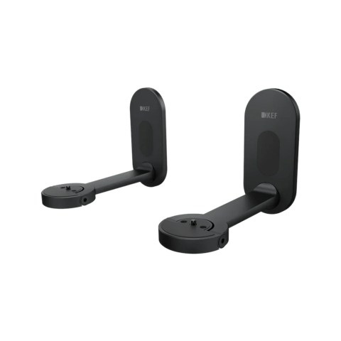 Wall Bracket KEF B1 - Black