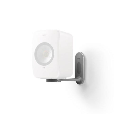 Wall Bracket KEF B1 - Silver - wall