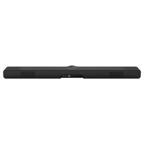 WiiM Soundbar - Black - back