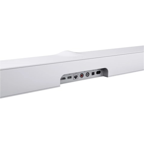 WiiM Soundbar - White - back 2 
