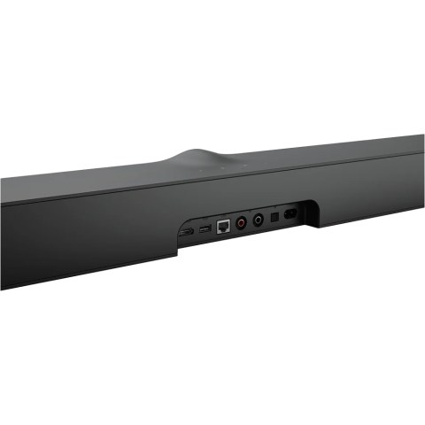 WiiM Soundbar - Black - back 2