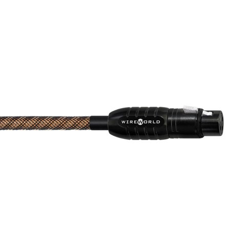 Wireworld Micro-Eclipse 8 Balanced Digital Audio XLR Cable - 1.0m