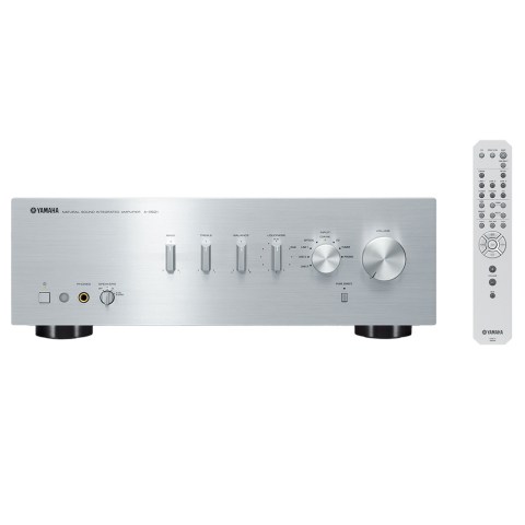 Yamaha A-S501 Amplifier - Silver