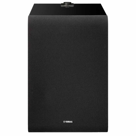 Yamaha MusicCast SUB 100 (NS-NSW100) Subwoofer - Piano Black