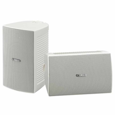Yamaha NS-AW294 Outdoor Speakers - White