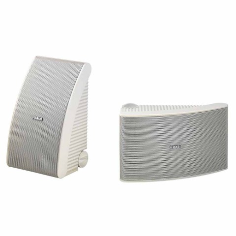 Yamaha NS-AW592 Outdoor Speakers - White