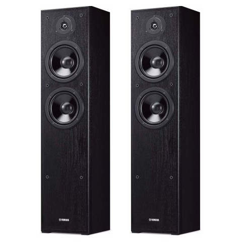 Yamaha NS-F51 Floorstanding Speakers - Front