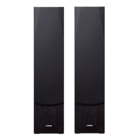 Yamaha NS-F51 Floorstanding Speakers - Grille