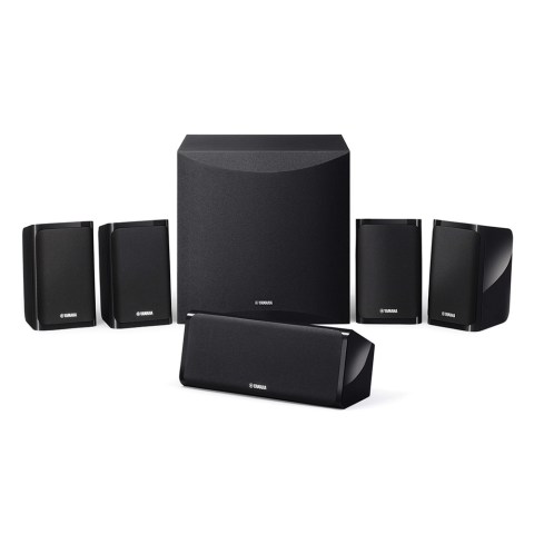 Yamaha NS-P41 Speaker Package - Front