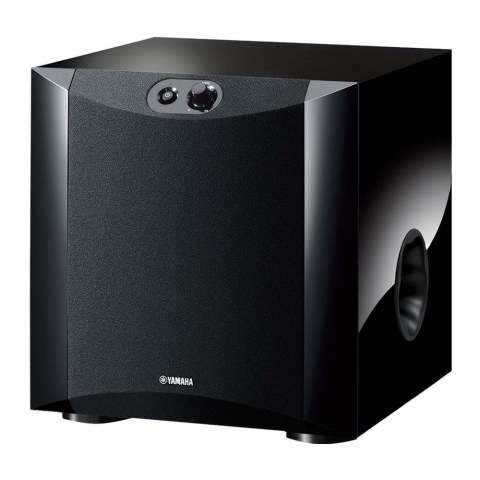Yamaha NS-SW200 Subwoofer - Piano Black