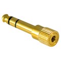 beyerdynamic 3.5mm F/6.3mm M Adapter (Pluggable)