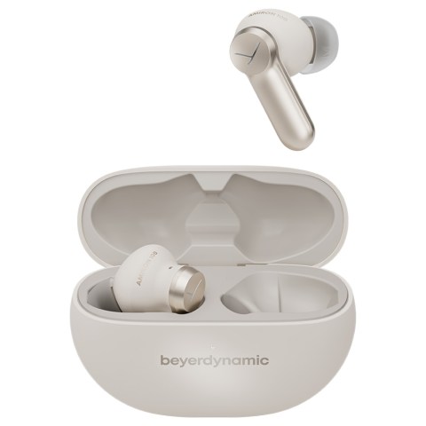 beyerdynamic Amiron 100 Earbuds - Cream