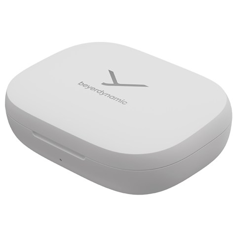 beyerdynamic Amiron 200 Earbuds - White - case