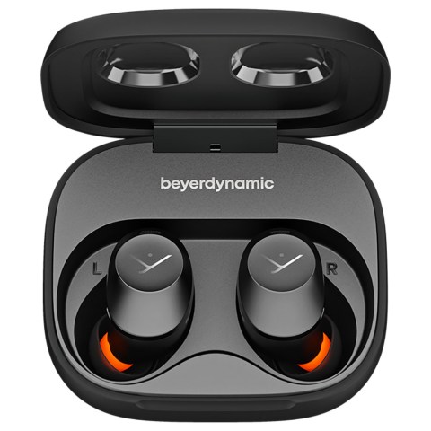 beyerdynamic Amiron 300 Earbuds - Black - case 2 