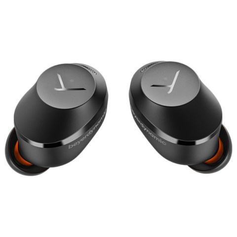 beyerdynamic Amiron 300 Earbuds - Black - front