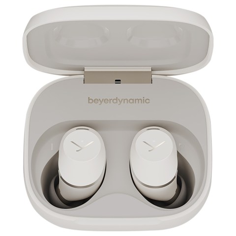 beyerdynamic Amiron 300 Earbuds - Cream - case 2