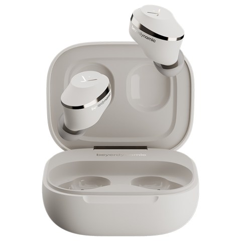 beyerdynamic Amiron 300 Earbuds - Cream