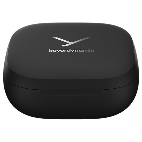 beyerdynamic Amiron 300 Earbuds - Black - case