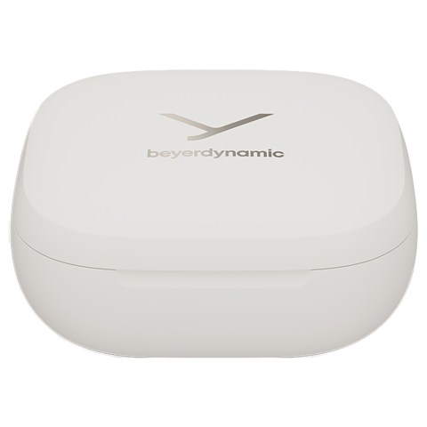 beyerdynamic Amiron 300 Earbuds - Cream - case