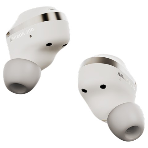 beyerdynamic Amiron 300 Earbuds - Cream - side