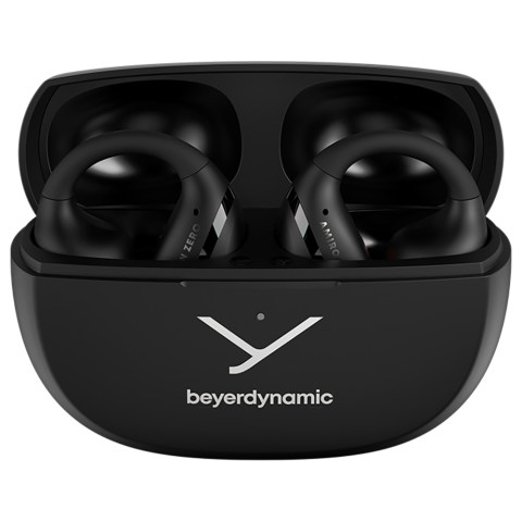 beyerdynamic Amiron Zero Earbuds - Black - case 2