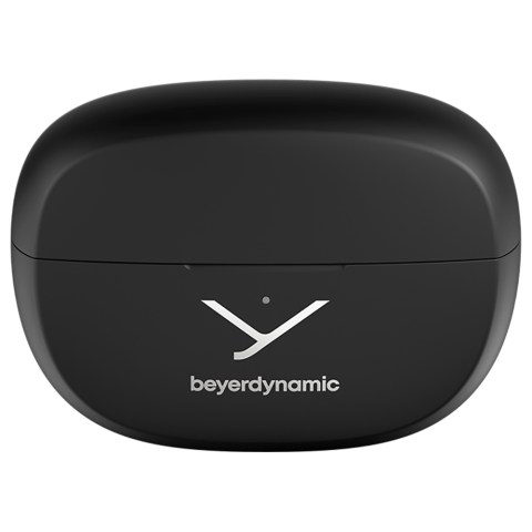 beyerdynamic Amiron Zero Earbuds - Black - case