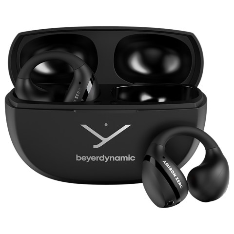 beyerdynamic Amiron Zero Earbuds - Black