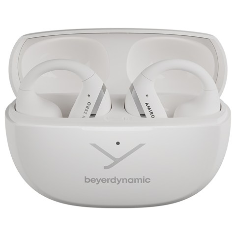 beyerdynamic Amiron Zero Earbuds - White - case 2