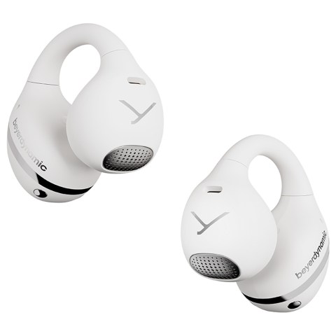 beyerdynamic Amiron Zero Earbuds - White - front