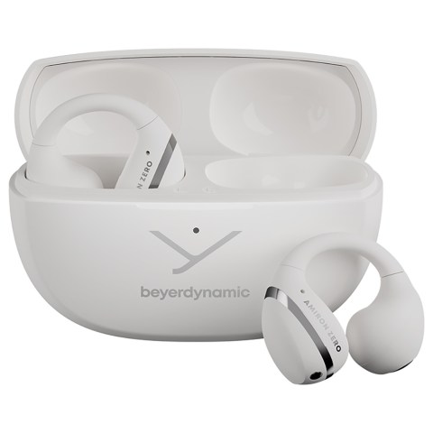 beyerdynamic Amiron Zero Earbuds - White