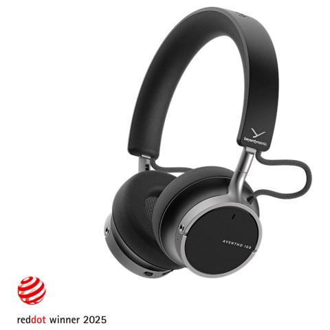 beyerdynamic Aventho 100 Earbuds - Black