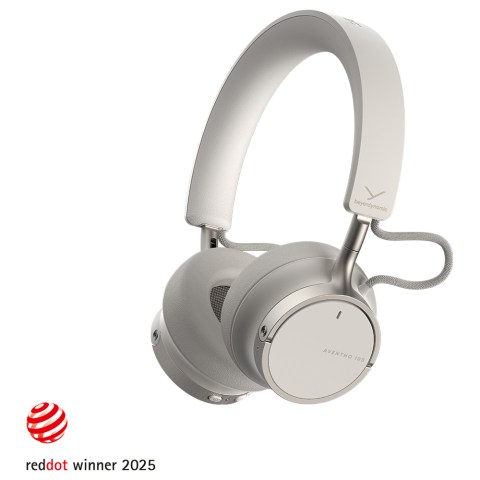 beyerdynamic Aventho 100 Headphones - Cream