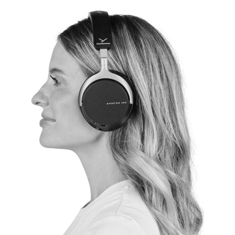 beyerdynamic Aventho 200 Headphones - Black - Lifestyle